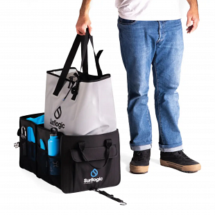 Organisateur voiture SURF LOGIC